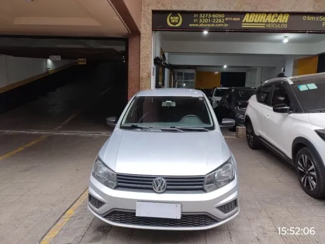 Volkswagen Gol Geração VII MSI 1.6 8V Flex Mec. 4P 2021
