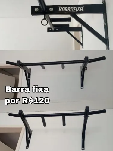Barra fixa
