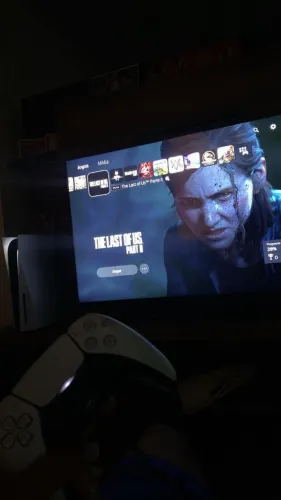 Ps5 semi novo