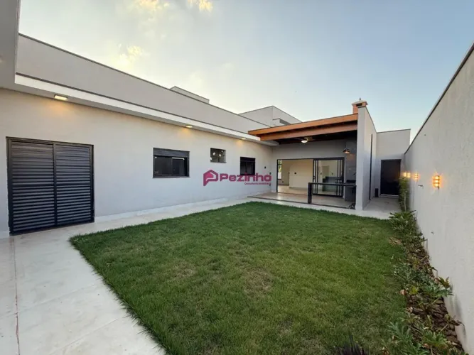 Casa à venda e para alugar em Iracemápolis, Jardim Residencial Flórida, com 3 suítes, com
