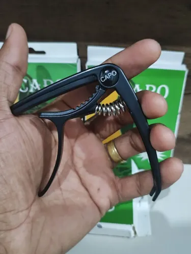 Capotraste de alta pressão