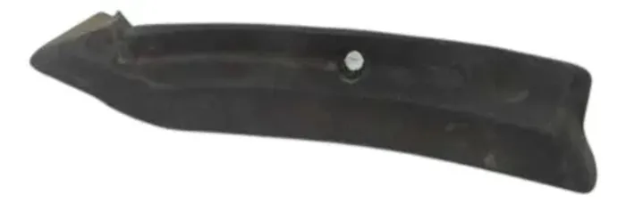 Moldura Acabamento Para-brisa Direito Grand Siena Palio Cx12 Preto