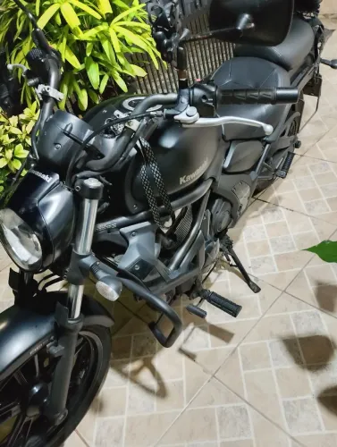 Kavazaki vulcan 650