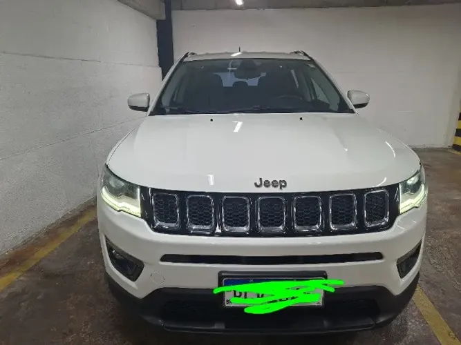 Jeep Compass Sport 2.0 4X2 Flex 16V Aut. 2020