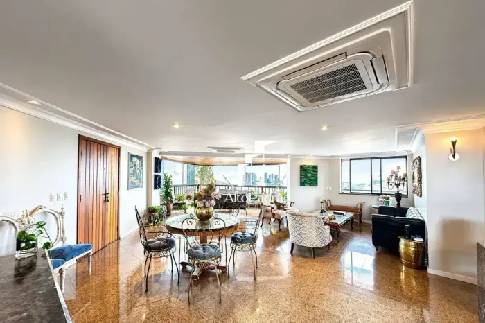 Apartamento para venda ou aluguel - Cabral - Teresina/PI