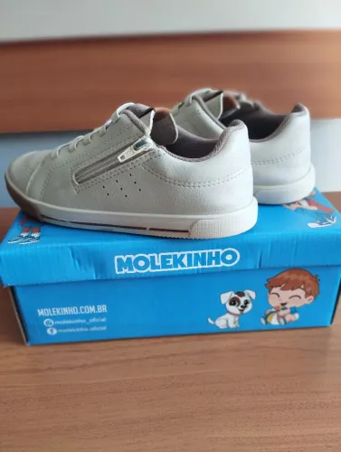 SAPATO MOLEKINHO - N° 31