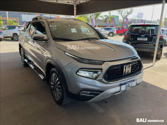 Fiat Toro Ranch 2.0 16V 4X4 Diesel Aut. 2025