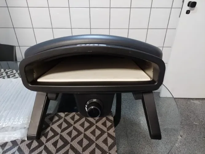 Forno de pizza
