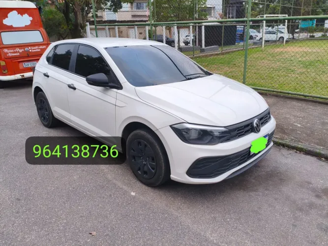 Volkswagen Polo Track 1.0 Flex 12V 5P 2024