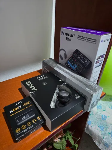 Vendo equipamentos musicais