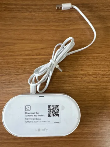 Somfy - Connectivity kit - módulo Somfy para automação 