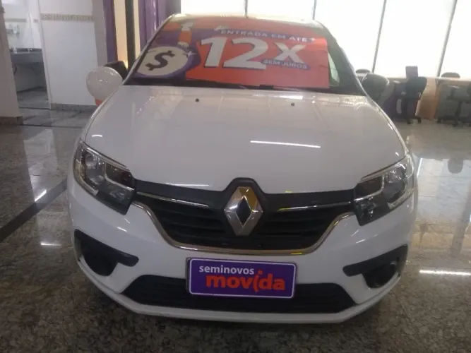 Renault Logan Zen Flex 1.0 12V 4P Mec. 2025