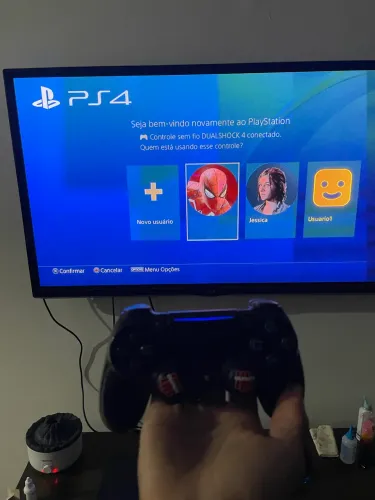 Ps4 slim 1Tb