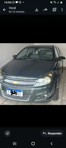 Chevrolet Vectra Collection 2.0 Flexpower 8V Aut. 2011