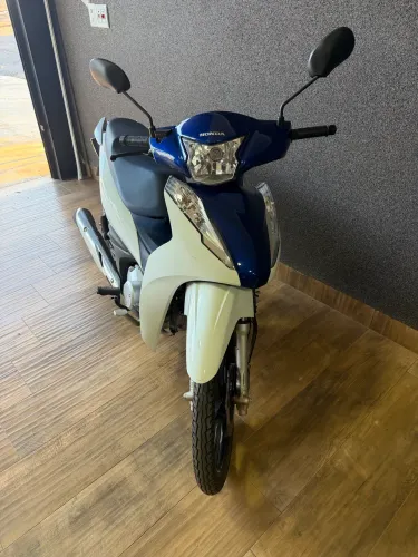 Honda biz 125 flex apenas 2300 km