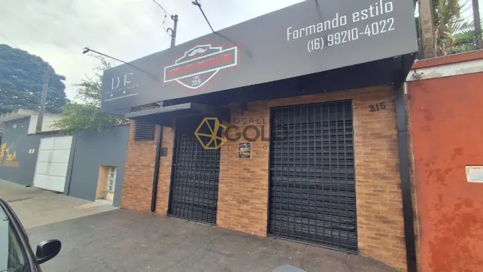 Ponto comercial para locação em Franca / SP no bairro Parque Universitário
