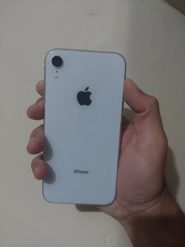 IPHONE XR (VENDO OU TROCO)