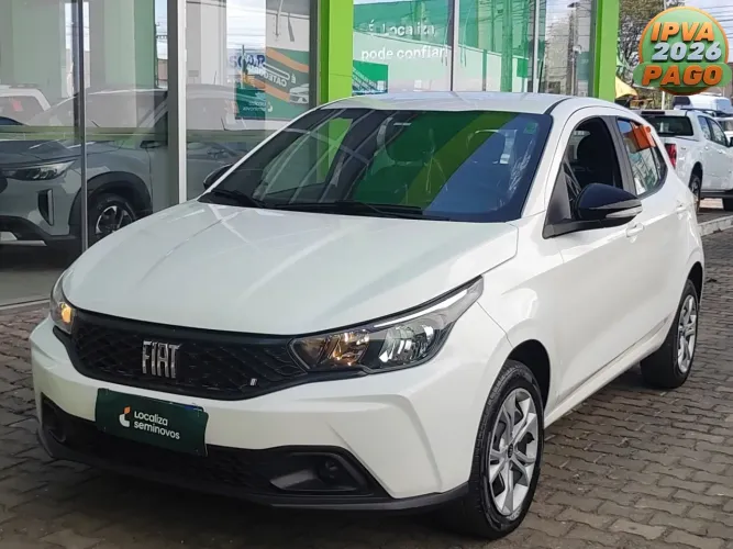 Fiat Argo Drive 1.0 Firefly 2026