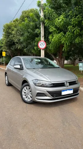 Volkswagen Polo 1.6 MSI Total Flex 16V 5P AUT 2020