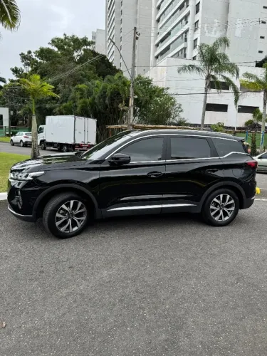 Chery Tiggo 7 Pro MAX Drive 1.6 Turbo 16V Aut. 2025