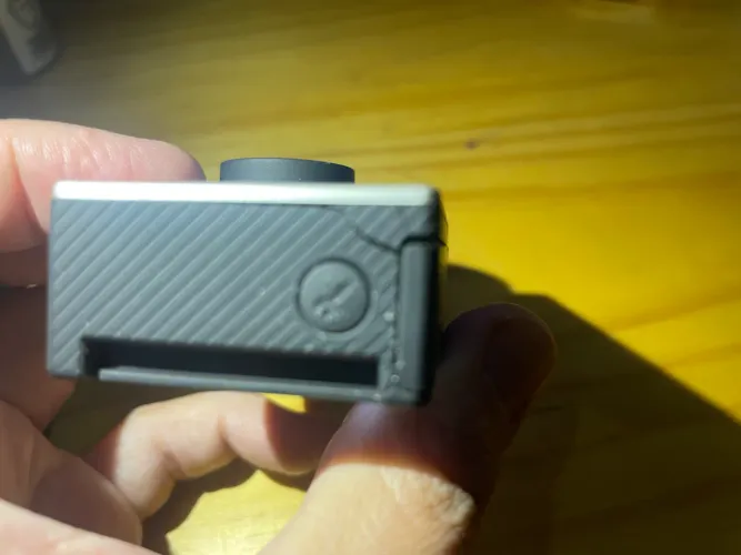 Gopro hero 4 Silver