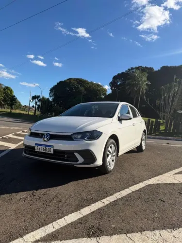 Volkswagen Polo 1.0 TSI Flex 12V 5P 2024