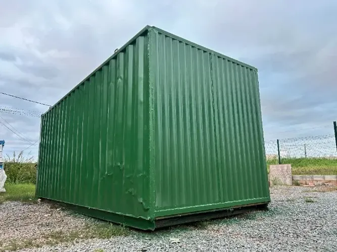 CONTAINER ALMOXARIFADO 6 METROS, VENDA E LOCAÇÃO EM CUIABÁ E REGIÃO