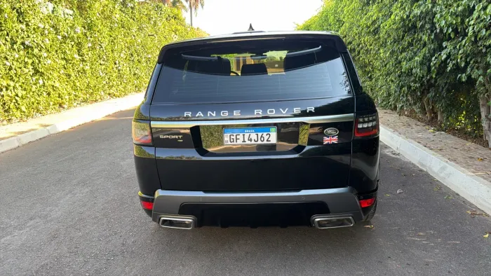 Land Rover Range Rover Range R. Sport HSE 3.0 4X4 I6 TB Diesel 2022