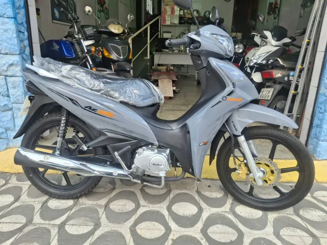 Ciclomotor Shineray Jet 50 / Avelloz 50 Autorizada Shineray Zona Norte