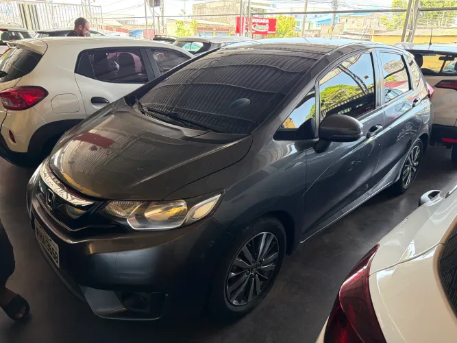 Honda Fit Ex/s/ex 1.5 Flex/flexone 16V 5P Aut. 2015