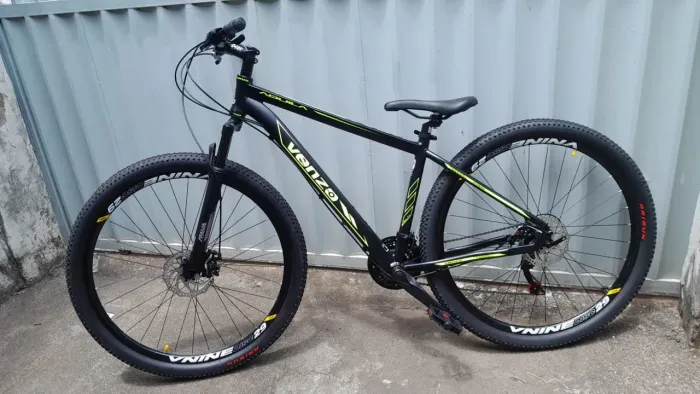 Bike 21 marchas, Venzo aquila aro 29