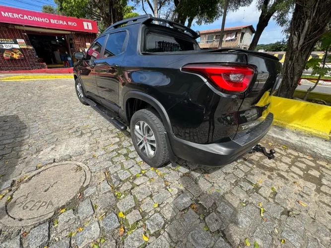 Fiat Toro Freedom 2.0 16V 4X4 TB Diesel Mec. 2017