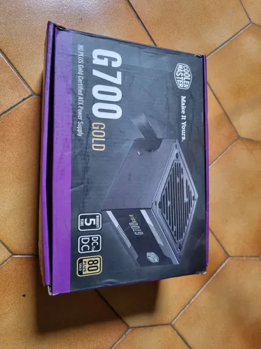 Fonte psu Cooler Master 700w