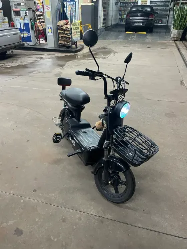 Moto Elétrica