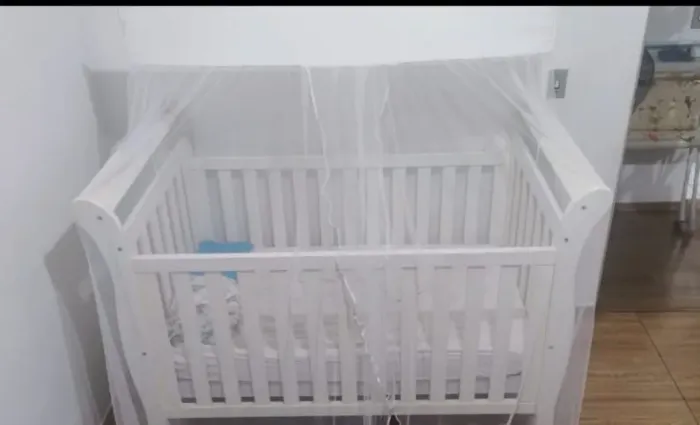 Berço Branco