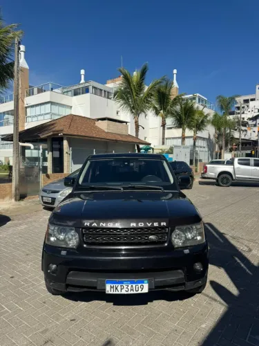 Land Rover Range Rover Sport SE 3.0 4X4 Tdv6/sdv6 Dies. 2011