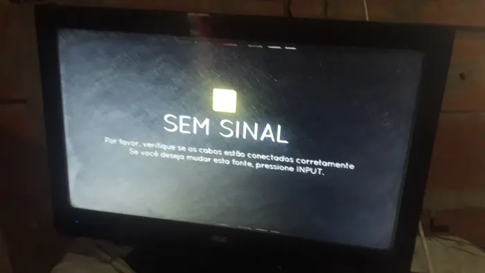 Vendo TV PC pega antena direta também
