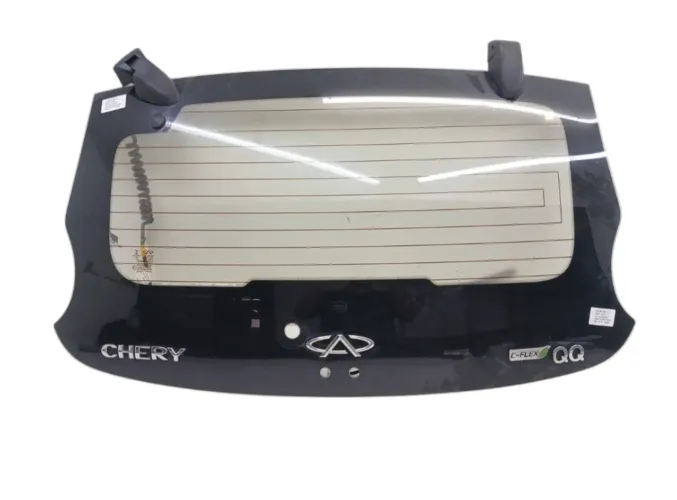 Vidro Tampa traseira Chery Qq 1.0 2018 2019 