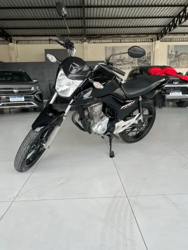 Honda CG 160 Fan 2023