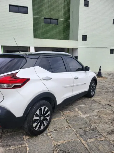 Nissan Kicks Active S 1.6 16V Flex Aut. 2021