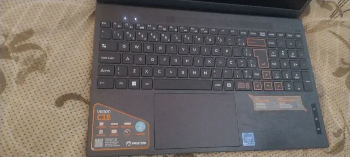 Notebook Positivo