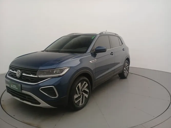 Volkswagen T-Cross Highline 1.4 TSI Flex 16V 5P AUT 2025