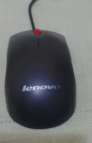 Mouse com fio