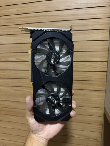 PLACA DE VÍDEO GTX 1660 SUPER CHINESA