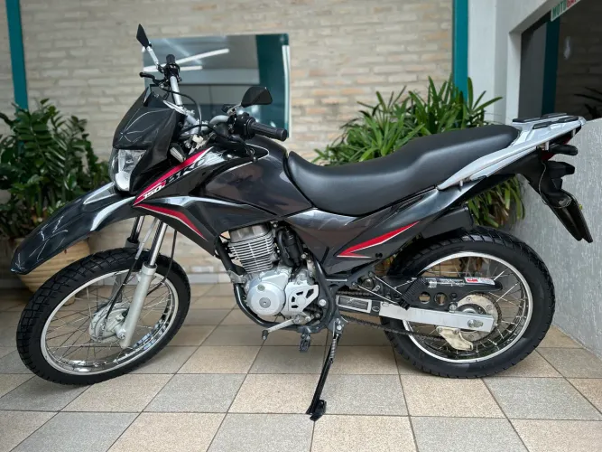 Honda bros 150 ES