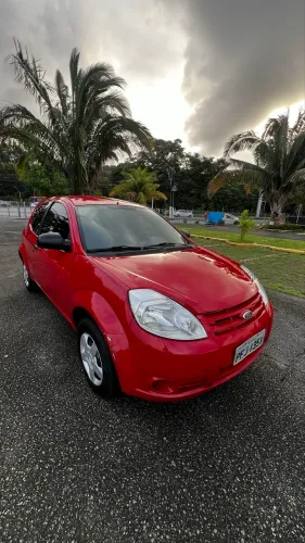 Ford KA 1.0 8v/1.0 8V ST Flex 3P 2011