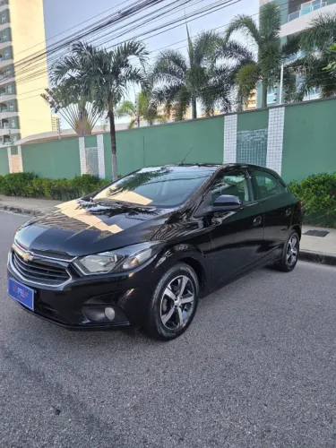 Chevrolet Onix Hatch LTZ 1.4 8V Flex Mec. 4P 2018