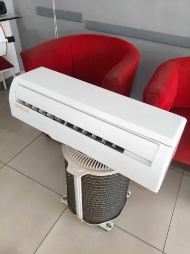 Ar Split Agratto 12000 BTUs + Nota + Garantia + Cartão 12x