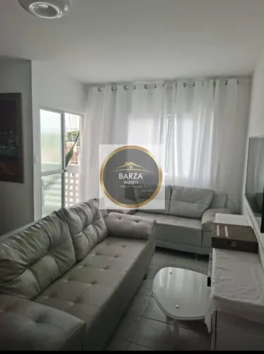 BARZA IMÓVEIS ALDEIA - APARTAMENTO REFORMADO CAMPO GRANDE