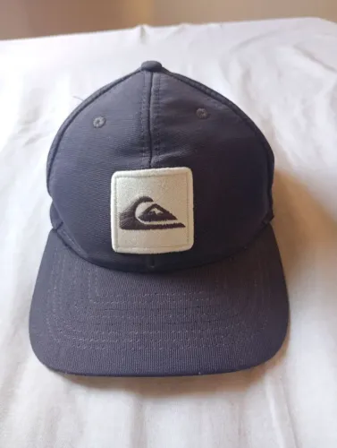 Bone QUIKSILVER -Preto